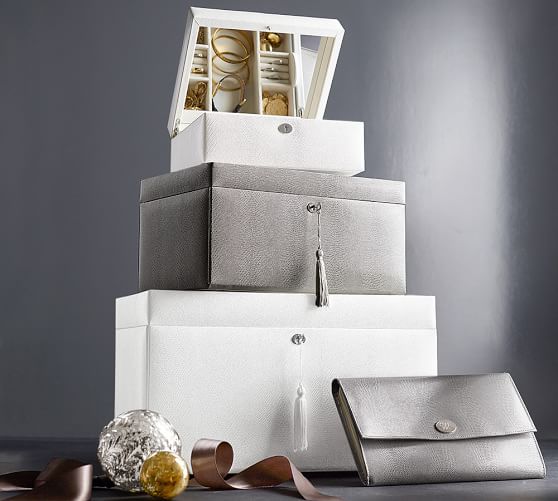 Unveiling the Ultimate Jewelry Haven: 5 Reasons the Pottery Barn Jewelry Armoire Will Transform Your Accessory Game