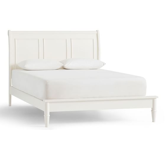 Crosby Bed Pottery Barn