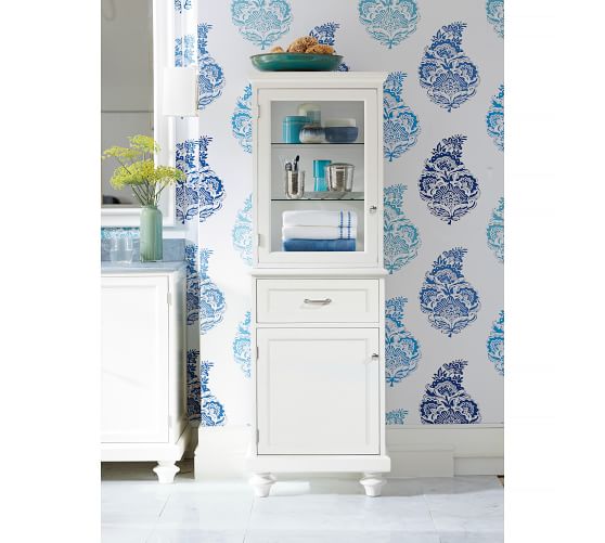 Stuart Storage & Hutch Pottery Barn