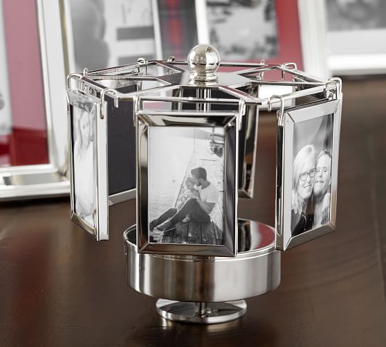Musical MultiCarousel Frames Pottery Barn