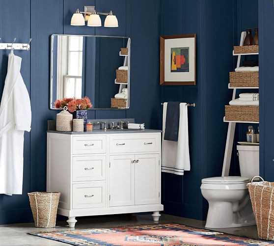 Woven Bath Accessories Pottery Barn