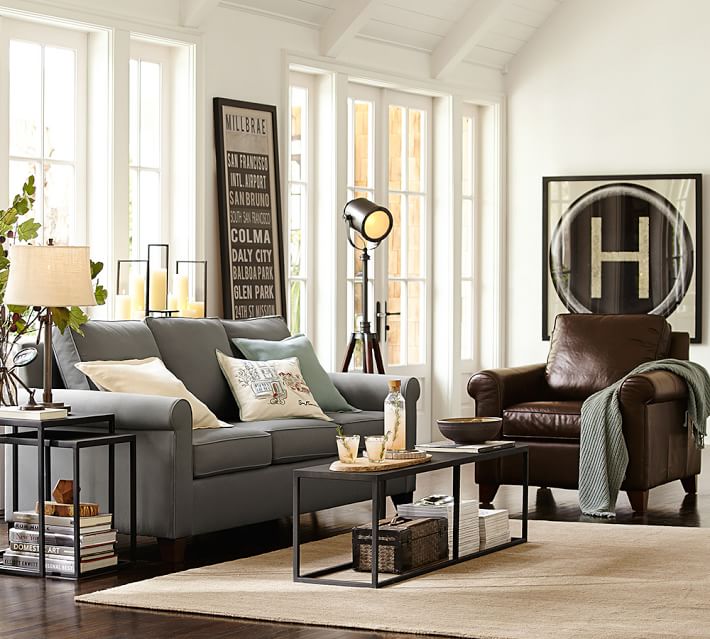 Type Key Framed Prints Pottery Barn