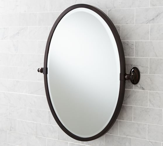 Pivot Mirror Pottery Barn