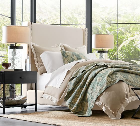 Murano Glass Table Lamp Base Pottery Barn