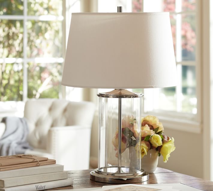 Maison Table Lamp Base Pottery Barn