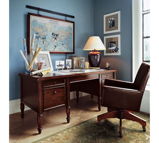 Studio Wall Easel Set Pottery Barn