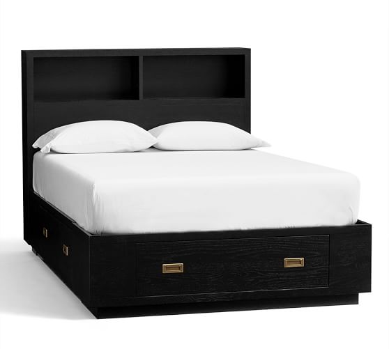 Reynolds Storage Bed Pottery Barn