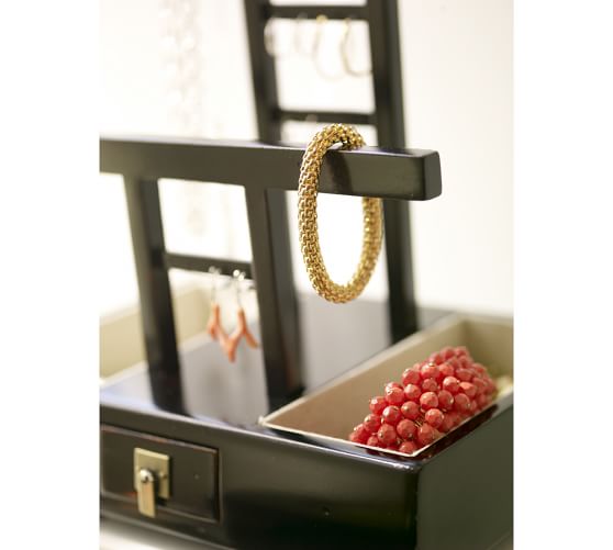 Emmett Jewelry Tree Pottery Barn