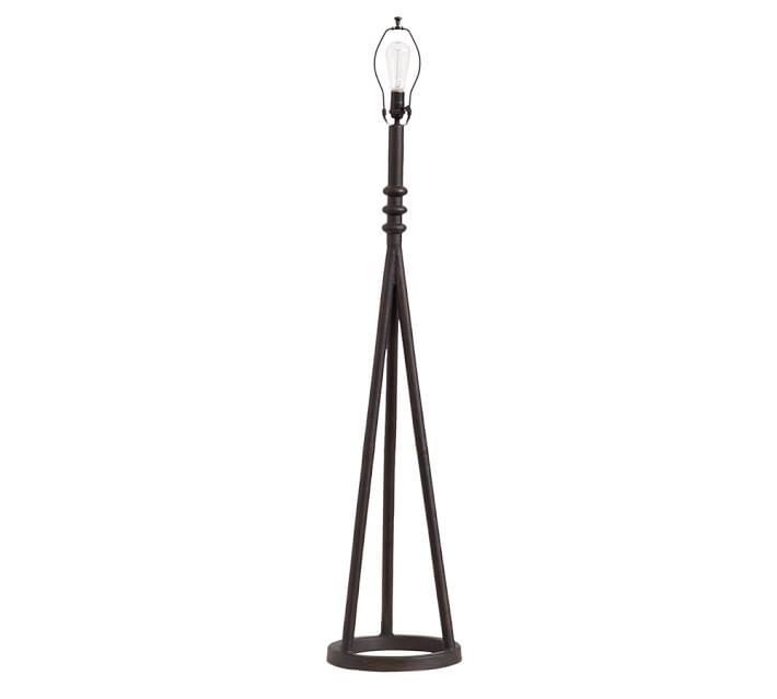 Orson Floor Lamp Base Pottery Barn