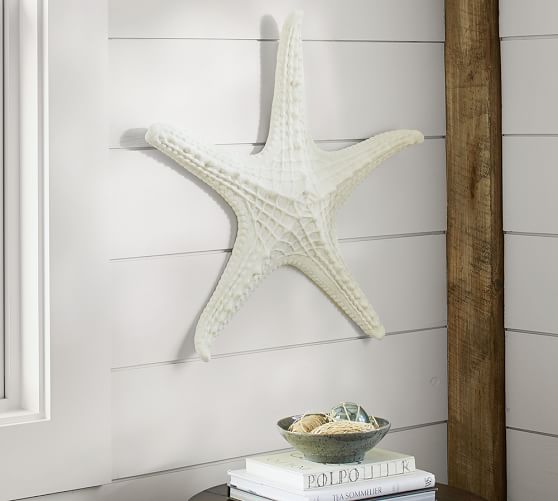 Starfish Wall Art Pottery Barn Starfish Wall Art