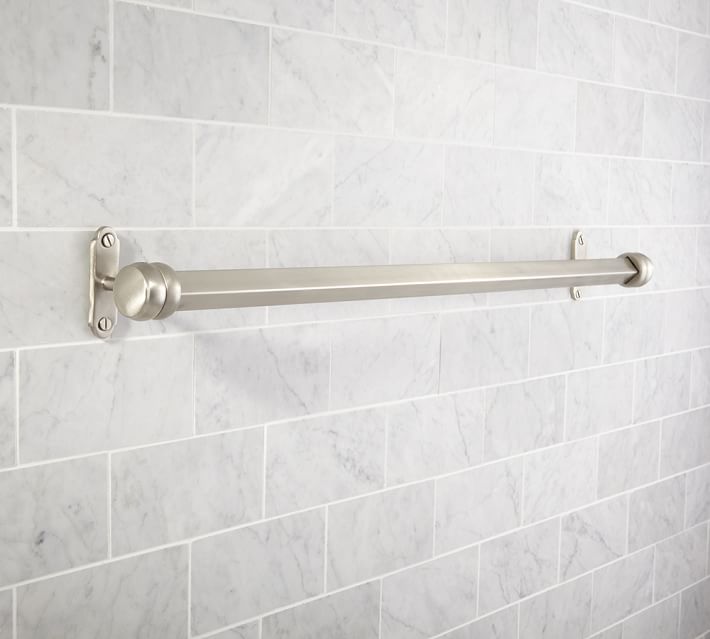Covington Towel Bar Pottery Barn