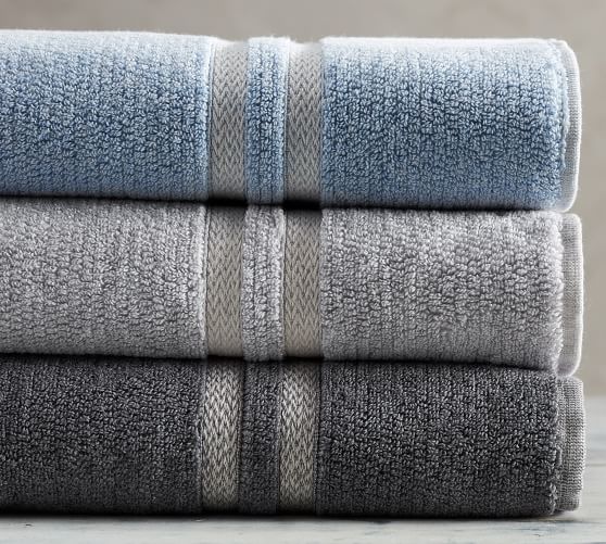 Hydrocotton Bath Towels New Heathered Hydrocotton Bath Towel Neutral Pottery Barn Hydrocotton Bath Towels New Heathered Hydrocotton Bath Towel Neutral Pottery Barn