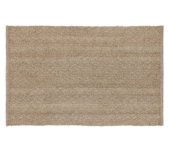 Brannan Braided Jute Rug Pottery Barn