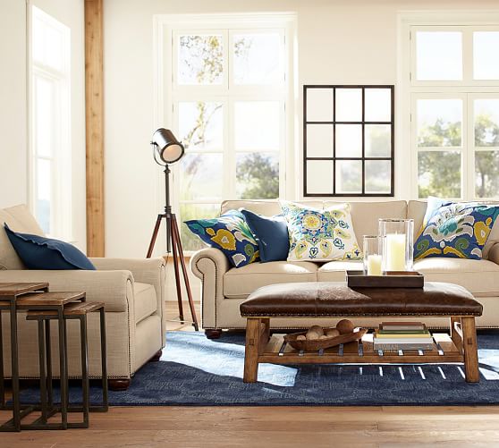 Granger Nesting Tables Pottery Barn