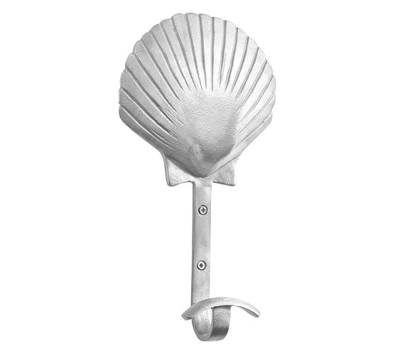 Shell Hook Pottery Barn