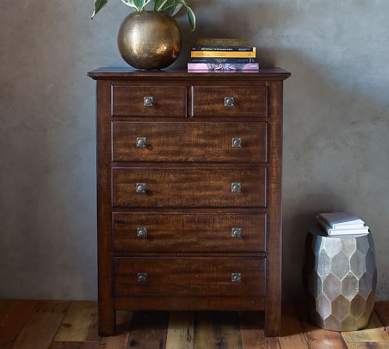 Mason Tall Dresser Pottery Barn Mason Tall Dresser