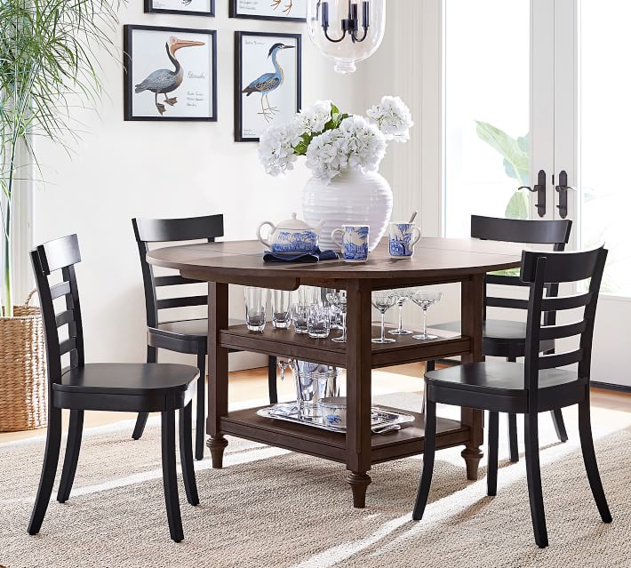 Liam Dining Chair Pottery Barn
