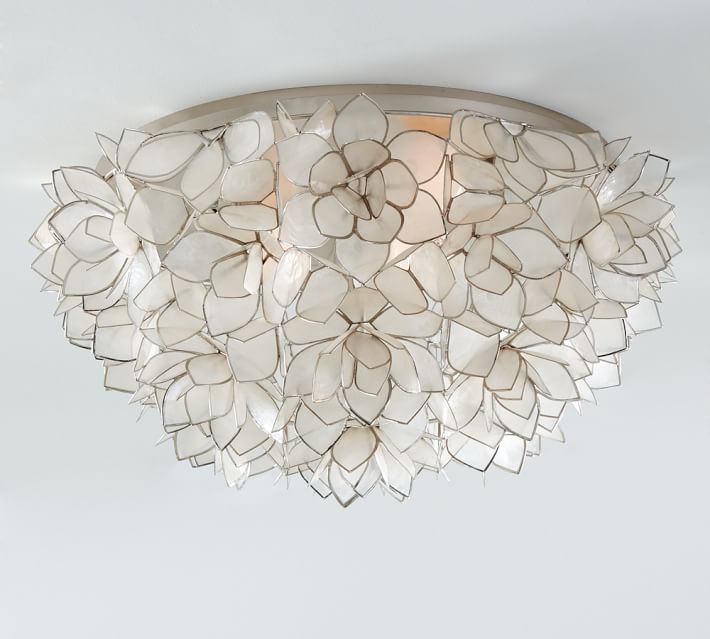 Bellora Callia Pottery Barn Replacement Glass Ball Clarissa Light