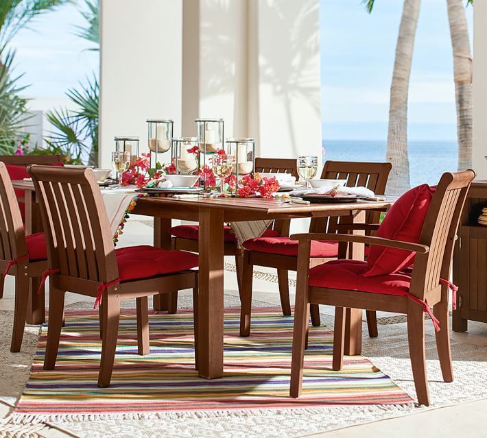 Chatham Butterfly Extending Table & Chair Dining Set, Honey ... Chatham Butterfly Extending Table & Chair Dining Set, Honey ...