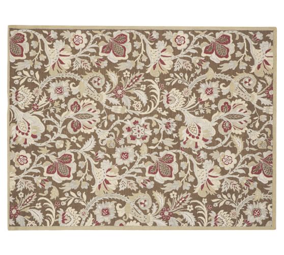Emerson Rug Pottery Barn