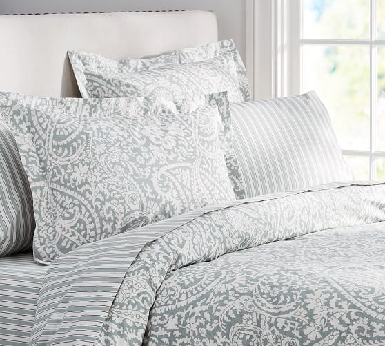 Theo Bedding Set Pottery Barn