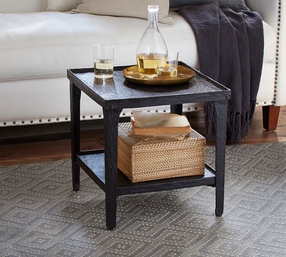 Jamie Coffee Table Pottery Barn