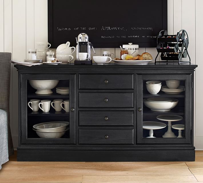 Tucker Buffet Pottery Barn