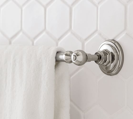 Ashland Towel Bar Pottery Barn