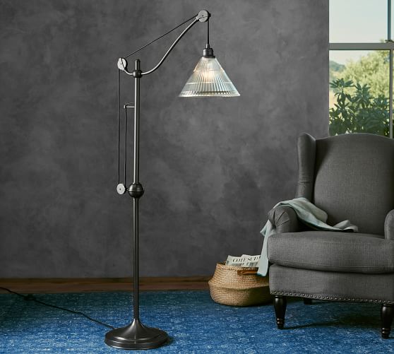 Bodhi Task Floor Lamp Pottery Barn