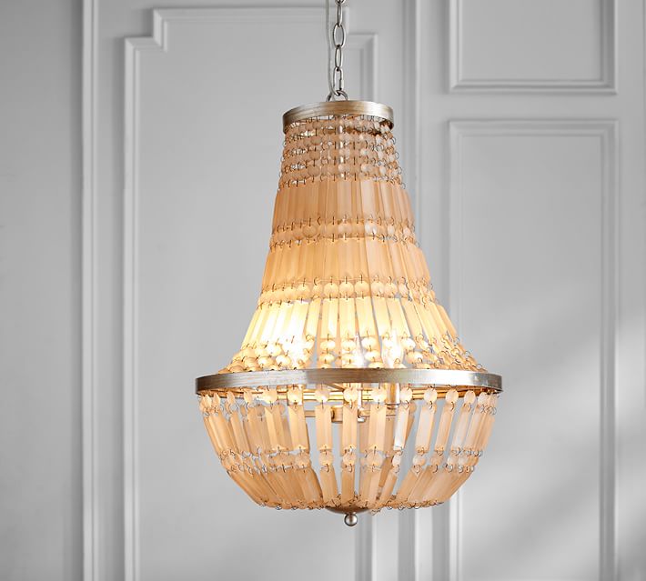 Savannah Antique Crystal Chandelier Pottery Barn - Savannah Antique Crystal Chandelier Pottery Barn