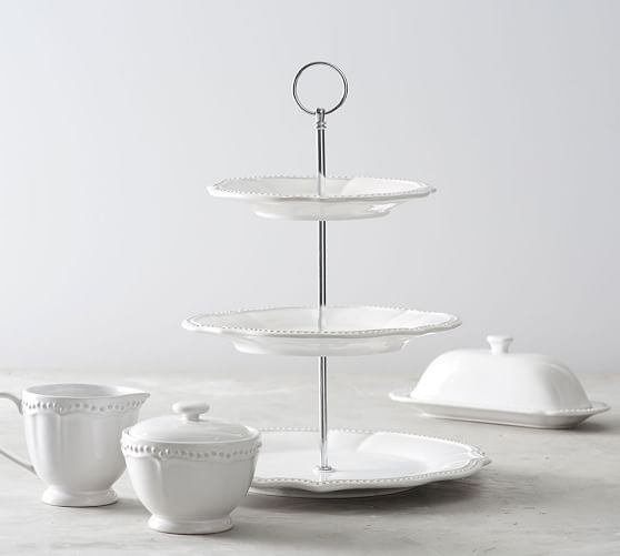 Leila Creamer Pottery Barn