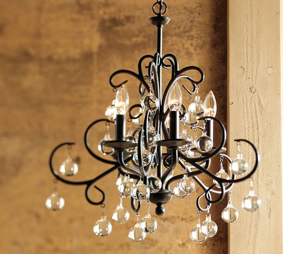 Bellora Chandelier Pottery Barn