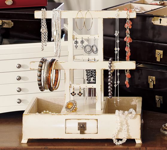 Emmett Jewelry Tree Pottery Barn