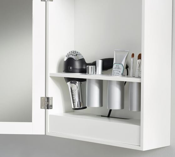 Ultimate Wall Storage Organizer Pottery Barn