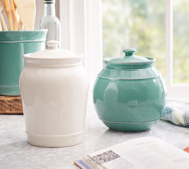 Kitchen Canister Sets Pottery Barn Kitchen Canister Sets Pottery Barn