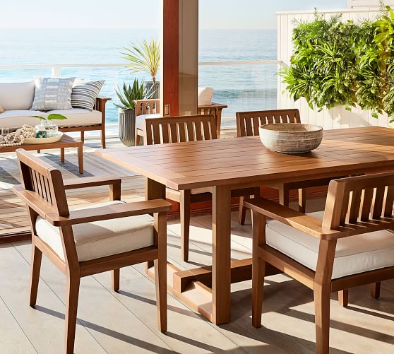 Jamie Durie Dining Table Pottery Barn Jamie Durie Dining Table
