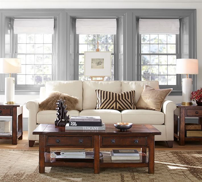 Pottery Barn Cameron Sofa Look Alike