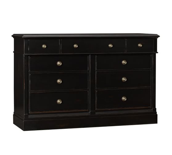 Branford Bed & Dresser Set | Pottery Barn