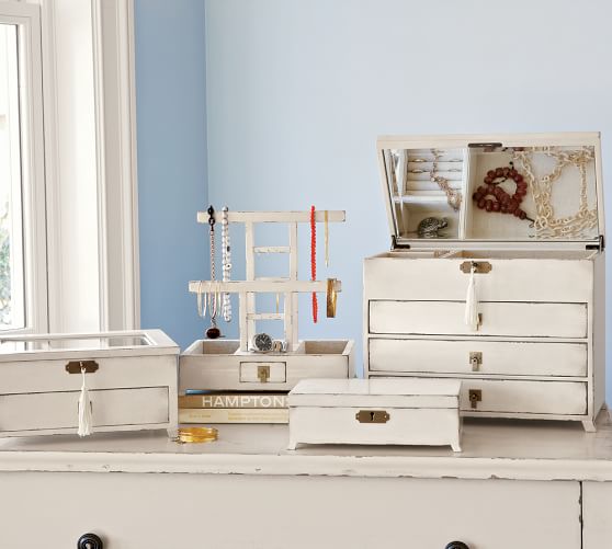 Emmett Jewelry Tree Pottery Barn