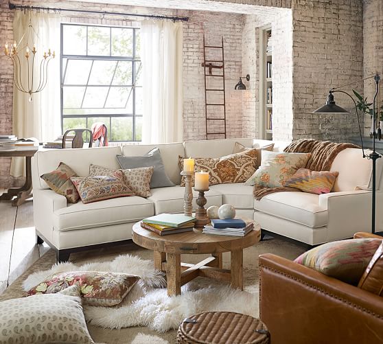 Build Your Own Seabury Upholstered Sectional Components Pottery Barn Enchanting Pottery Barn Living Room Build Your Own Seabury Upholstered Sectional Components Pottery Barn Enchanting Pottery Barn Living Room