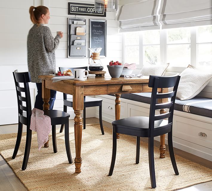 Liam Dining Chair Pottery Barn