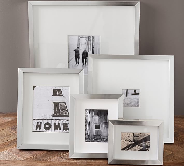 Lee Gallery Frames Pottery Barn