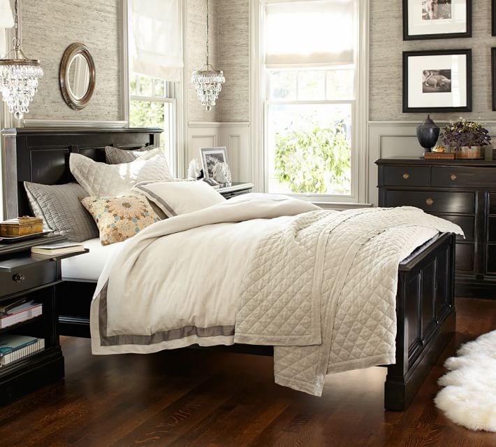Branford Bed Dresser Set Pottery Barn