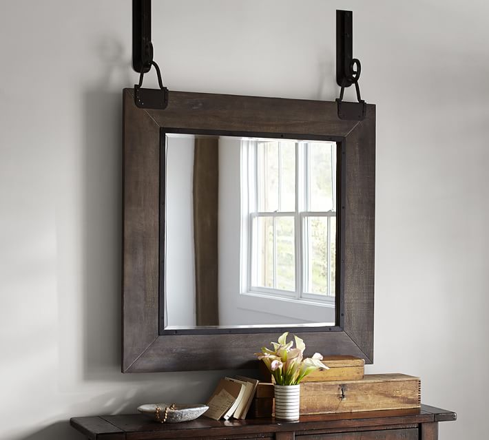 Carlton Mirror Pottery Barn