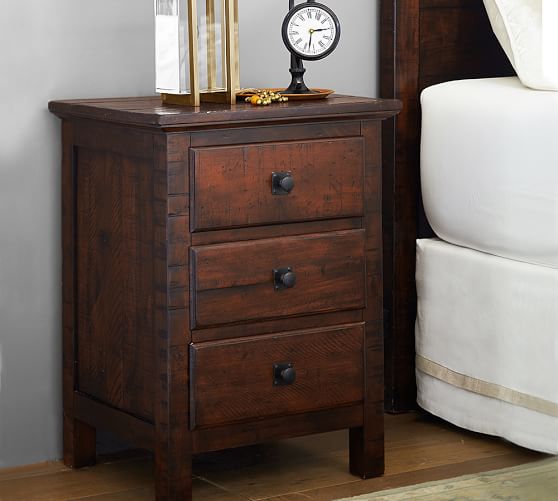 Mason Nightstand Pottery Barn