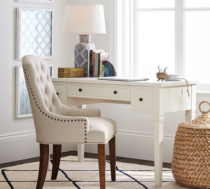Meredith Vanity Desk Pottery Barn