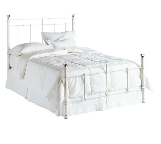 Claudia Bed | Pottery Barn