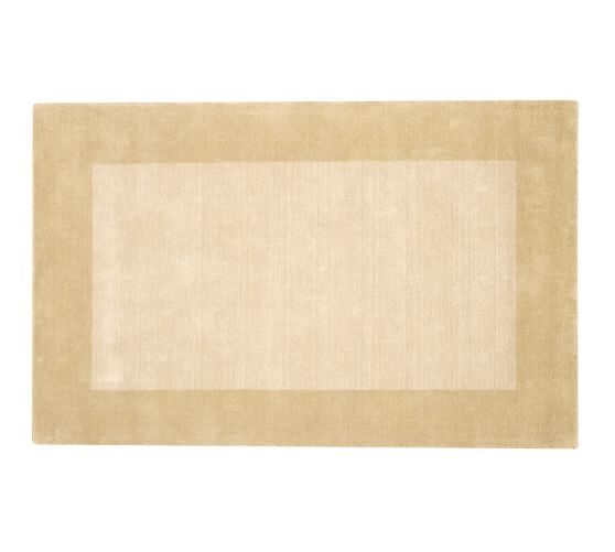 Henley Rug Wheat Pottery Barn