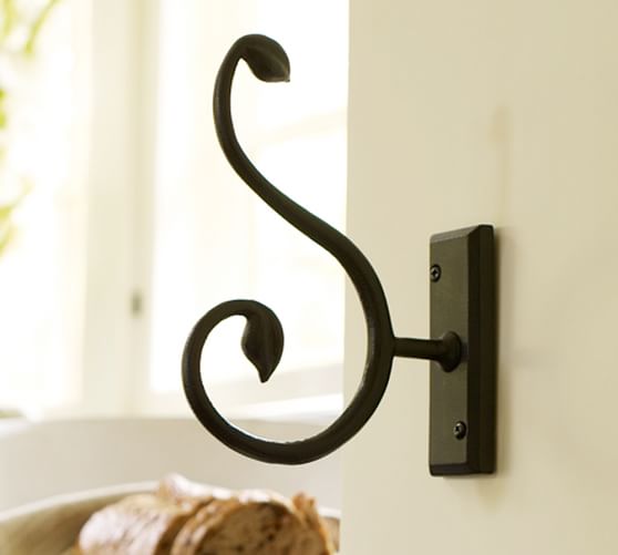 Iron Vine Hardware Pottery Barn