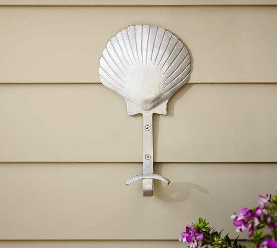 Shell Hook Pottery Barn